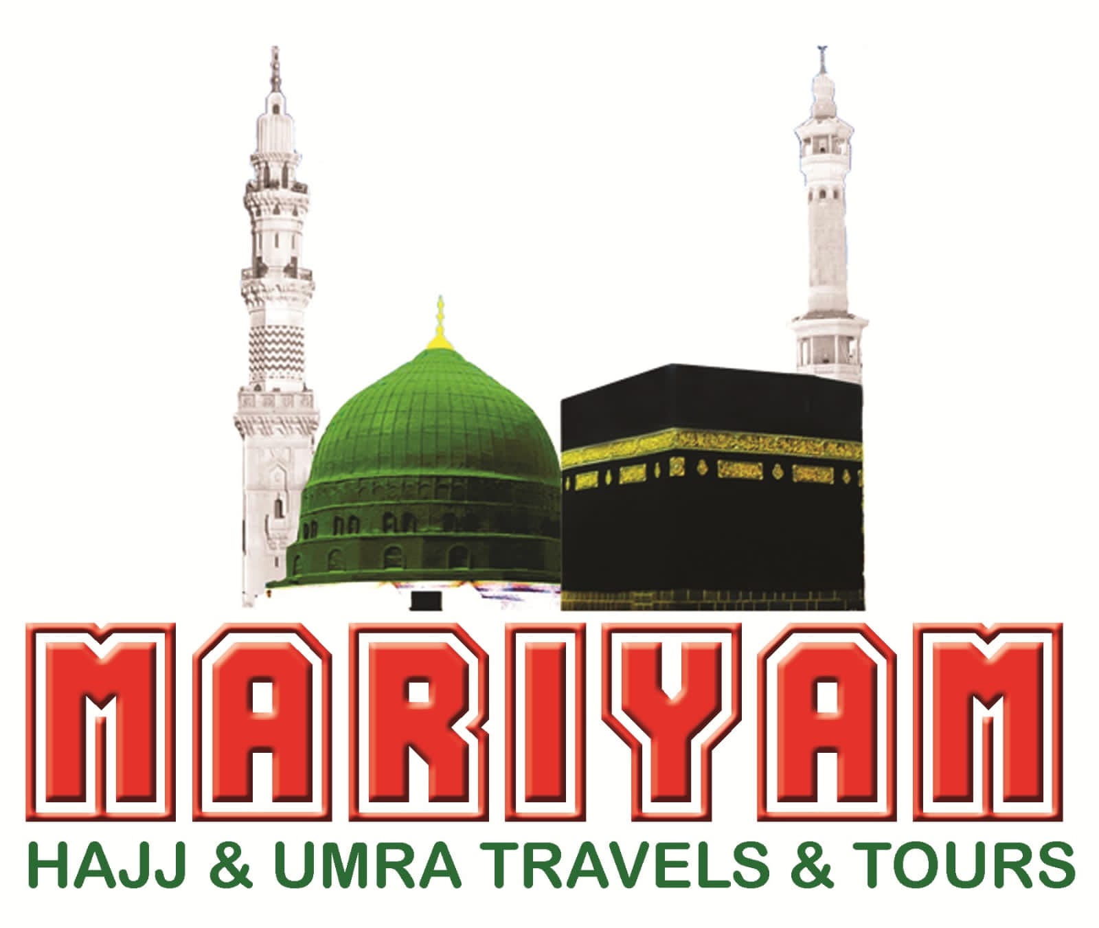 Mariyam Travels Logo